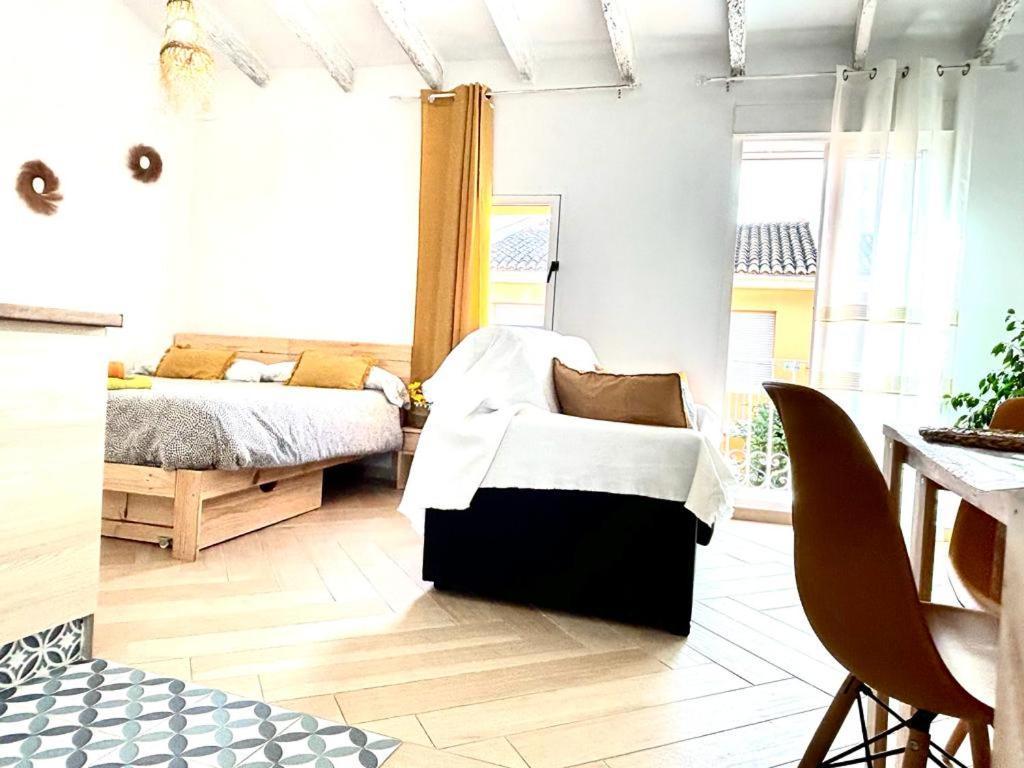 Apartment Loft C El Ramellet Alginet