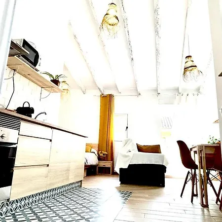 Loft C El Ramellet Apartment Alginet Exterior photo
