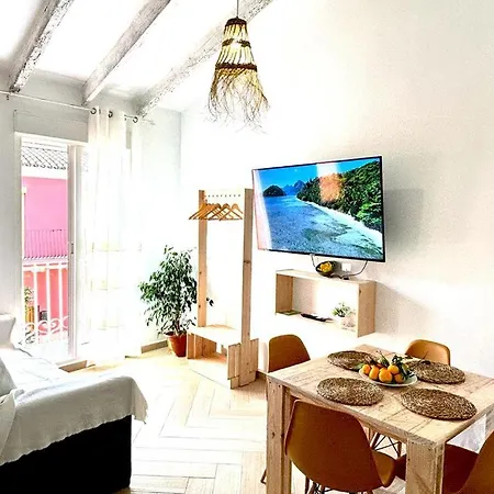 Loft C El Ramellet Apartment Alginet Exterior photo